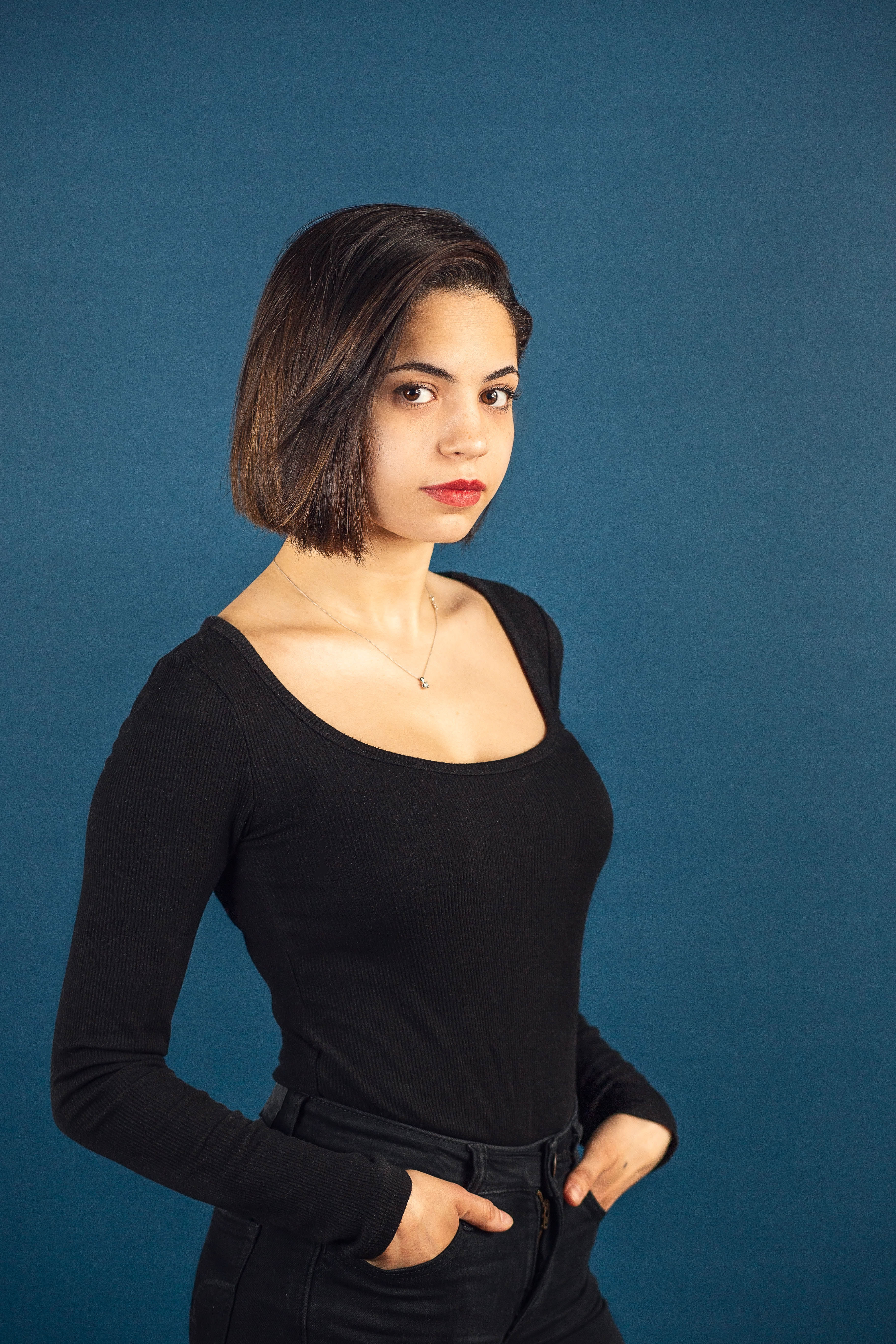 Portrait Photography - Imene